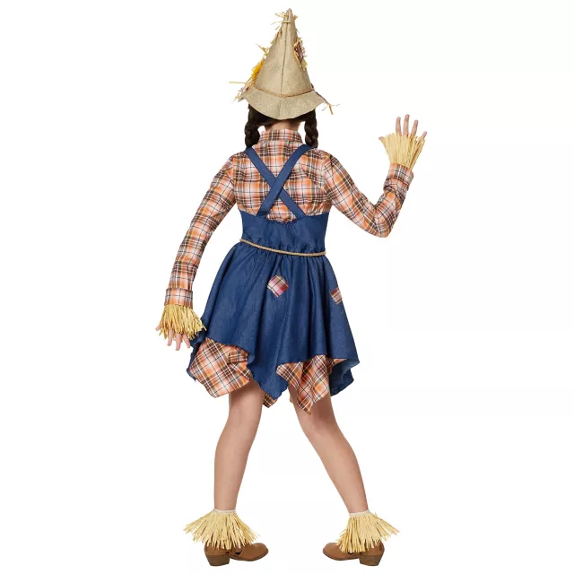 Kids Scarecrow Costume - Spirithalloween.com