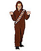 Kids Chewbacca Union Suit - Star Wars