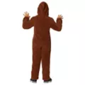 Kids Chewbacca One-Piece Costume - Star Wars at Spencer's