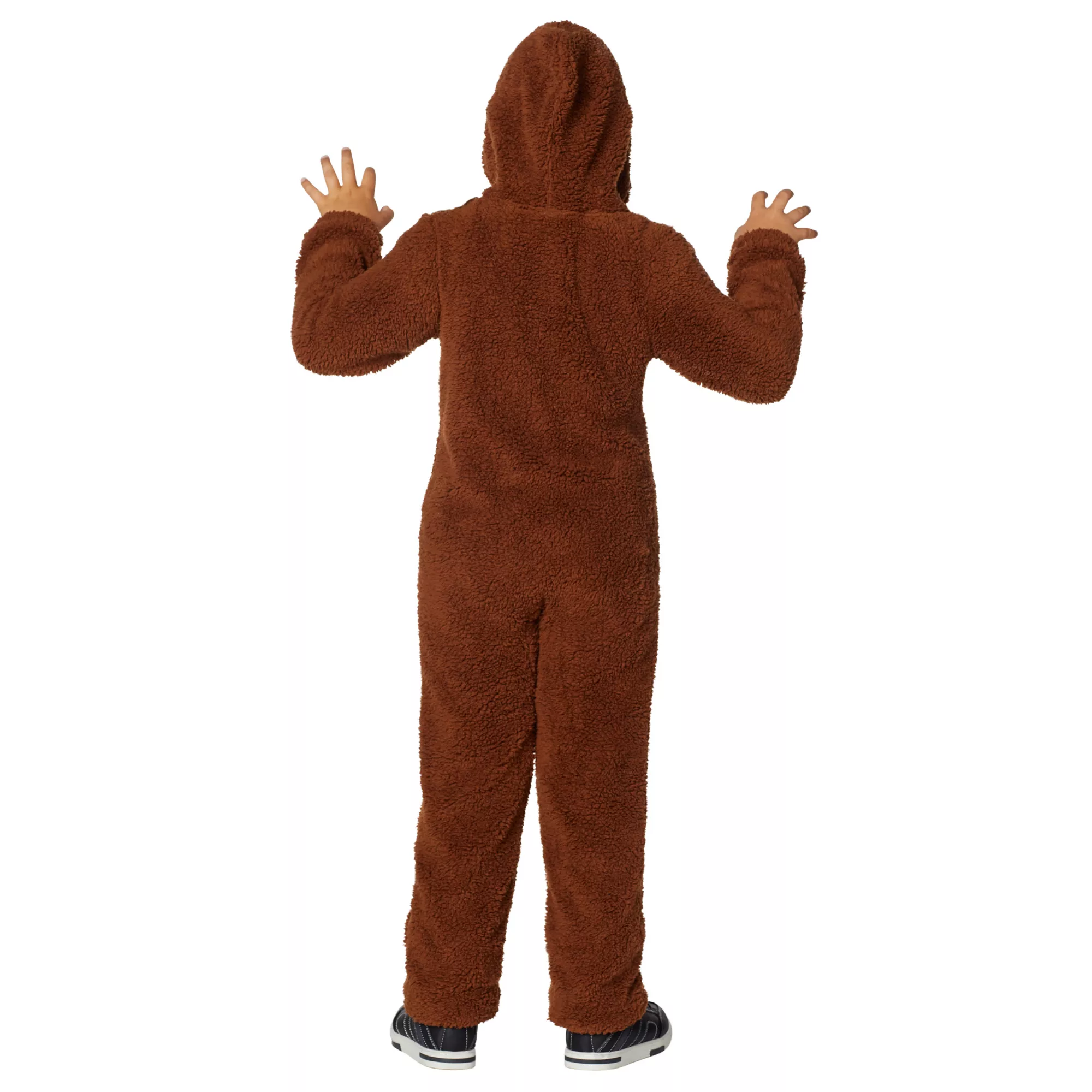 Kids Chewbacca One-Piece Costume - Star Wars at Spencer's