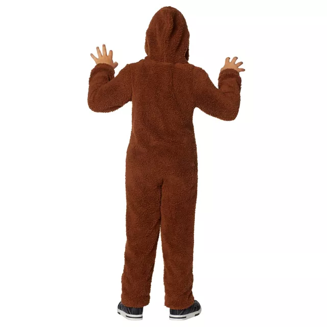 Kids Chewbacca One-Piece Costume - Star Wars at Spencer's