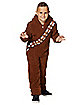 Kids Chewbacca One-Piece Costume - Star Wars
