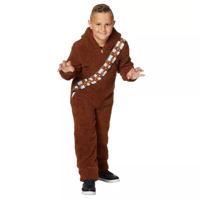 Kids chewbacca pajamas sale