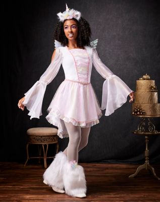 unicorn princess halloween costume