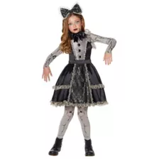 Broken Doll Costume