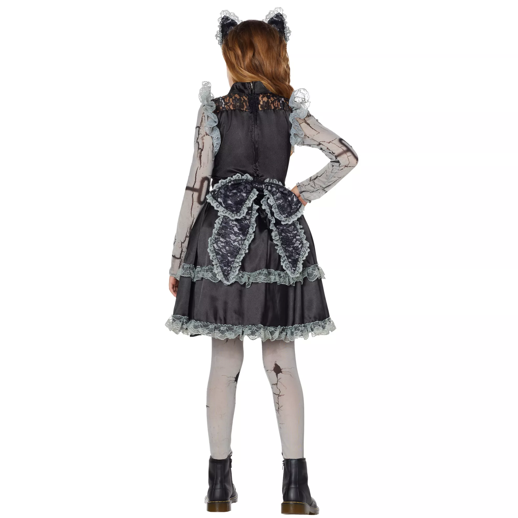 Kids Broken Doll Costume - The Signature Collection at Spencer's