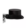 Vampire Lace Top Hat at Spirit Halloween