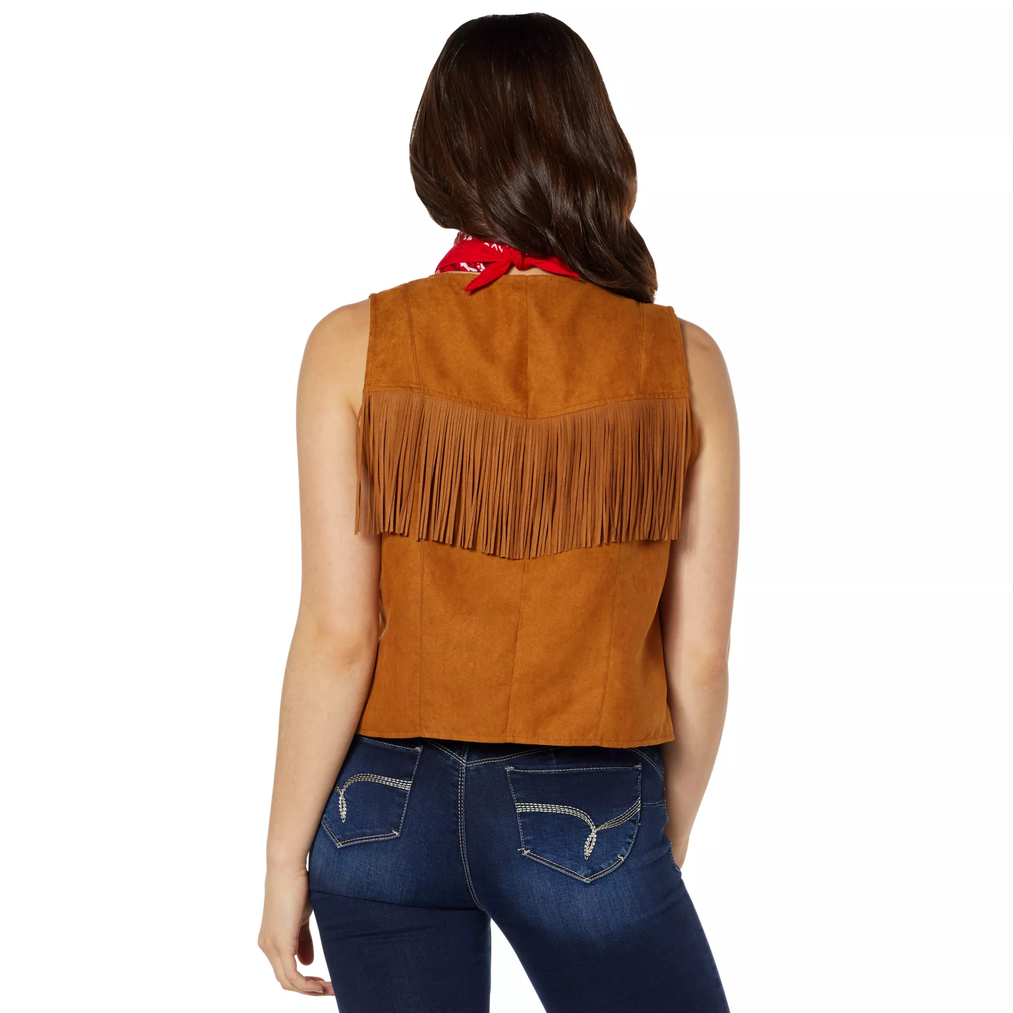 Cowgirl Costume Kit at Spencer's