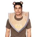 Adult Animal Head Wall Mount Costume at Spirit Halloween