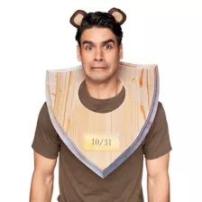 Adult Animal Head Wall Mount Costume at Spirit Halloween