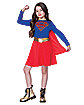 Kids Supergirl Dress Costume - DC Comics