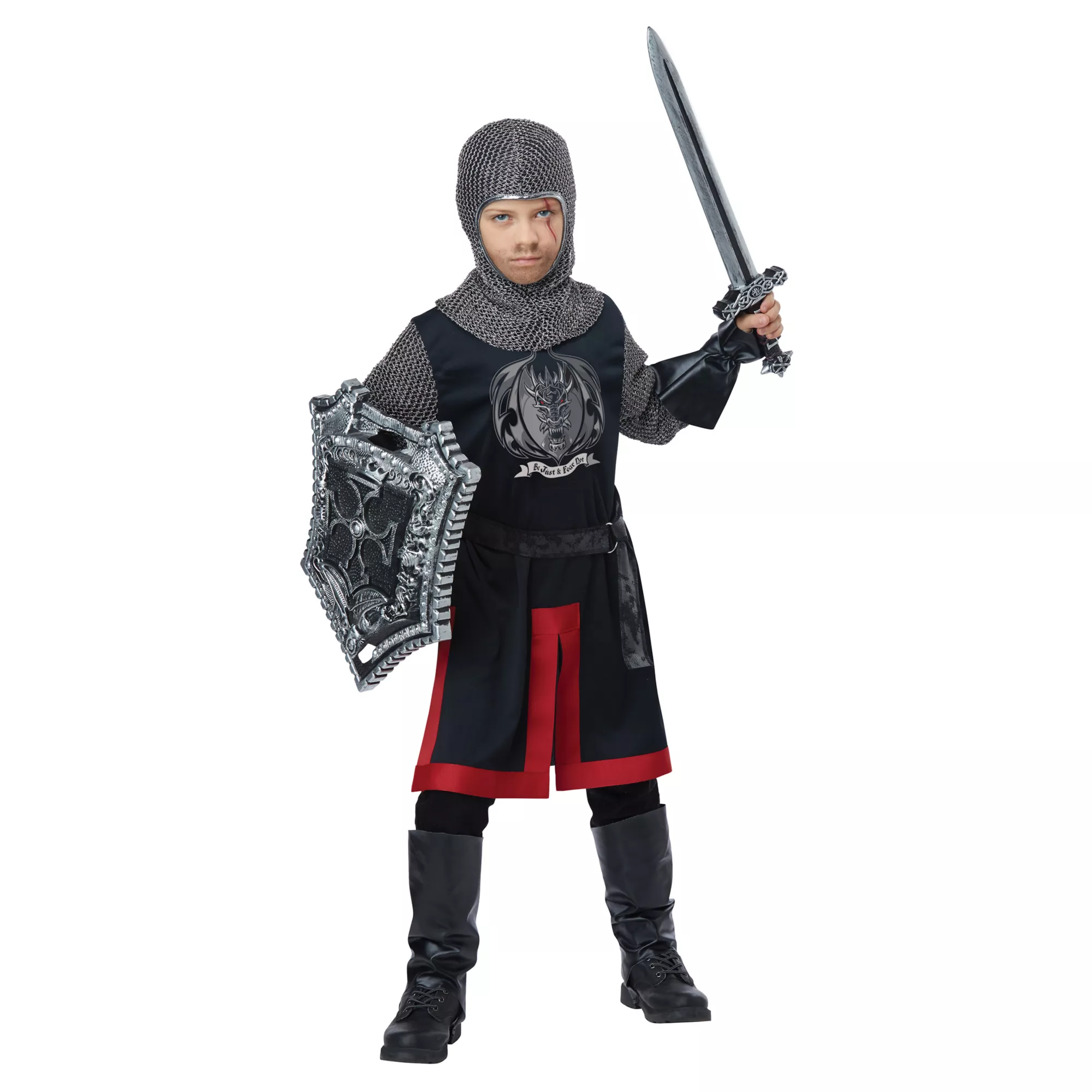 Kids Dragon Knight Costume at Spirit Halloween