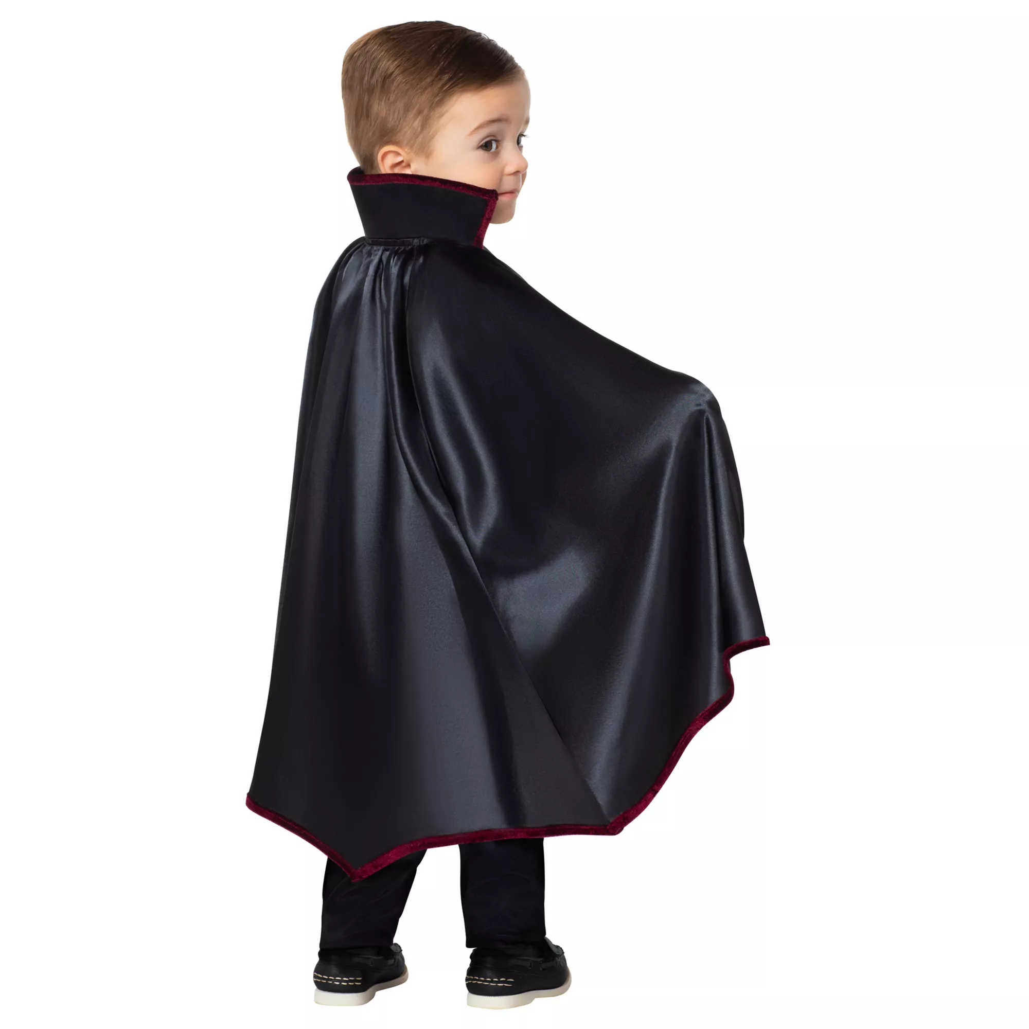 Toddler Vampire Costume Deluxe at Spencer's