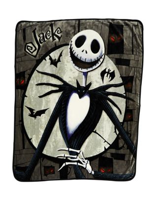 Jack and sally blanket new arrivals