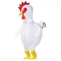 Kids Chicken Inflatable Costume at Spirit Halloween