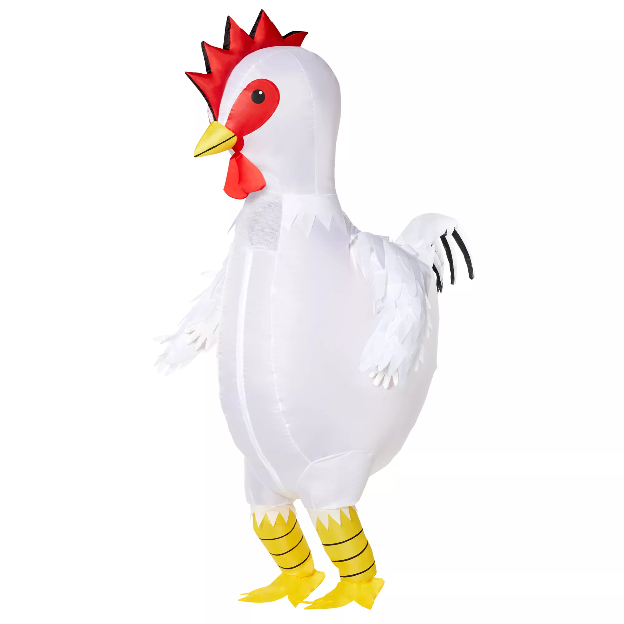 Kids -  Chicken Inflatable Costume at Spencer's