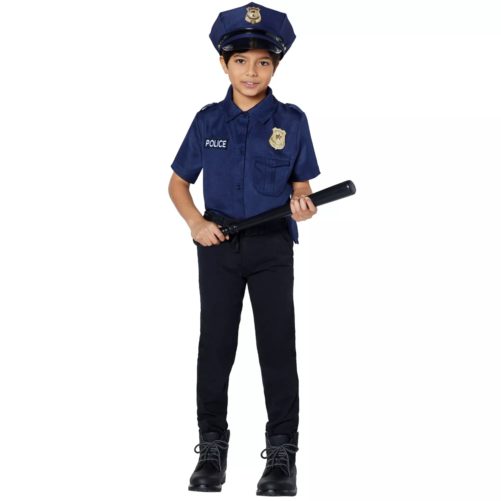 Kids Cop Costume Kit at Spencer's