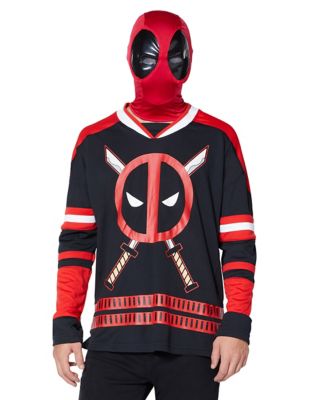 deadpool jersey