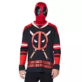 Deadpool Jersey - Marvel at Spirit Halloween