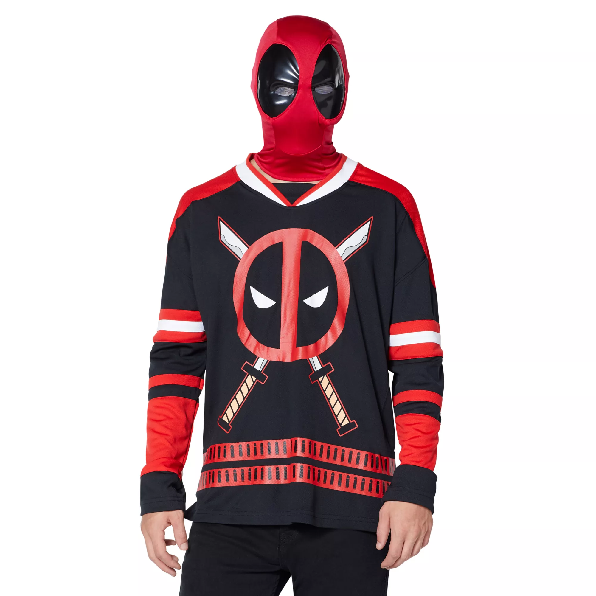 Deadpool Jersey - Marvel at Spirit Halloween
