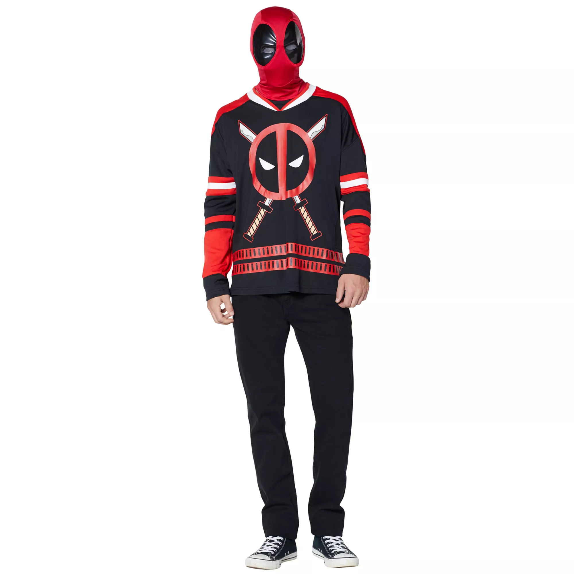 Deadpool Jersey - Marvel at Spirit Halloween
