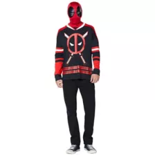 Deadpool Jersey - Marvel at Spirit Halloween