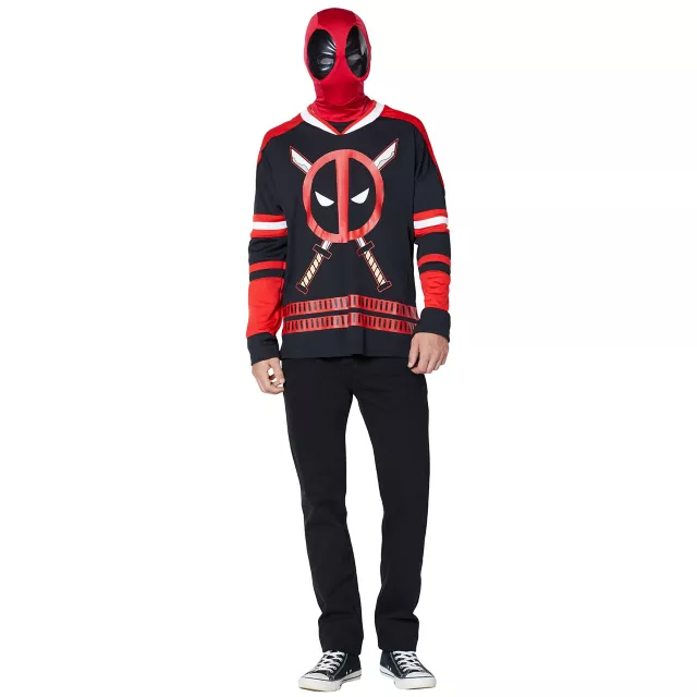 Deadpool Jersey - Marvel at Spirit Halloween