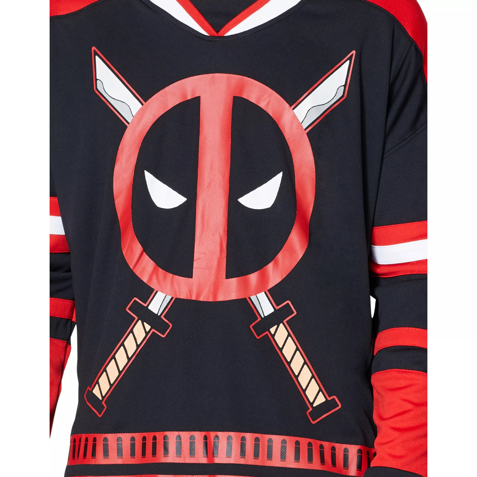 Deadpool Jersey - Marvel at Spirit Halloween