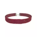 Devil Rhinestone Choker Necklace at Spirit Halloween