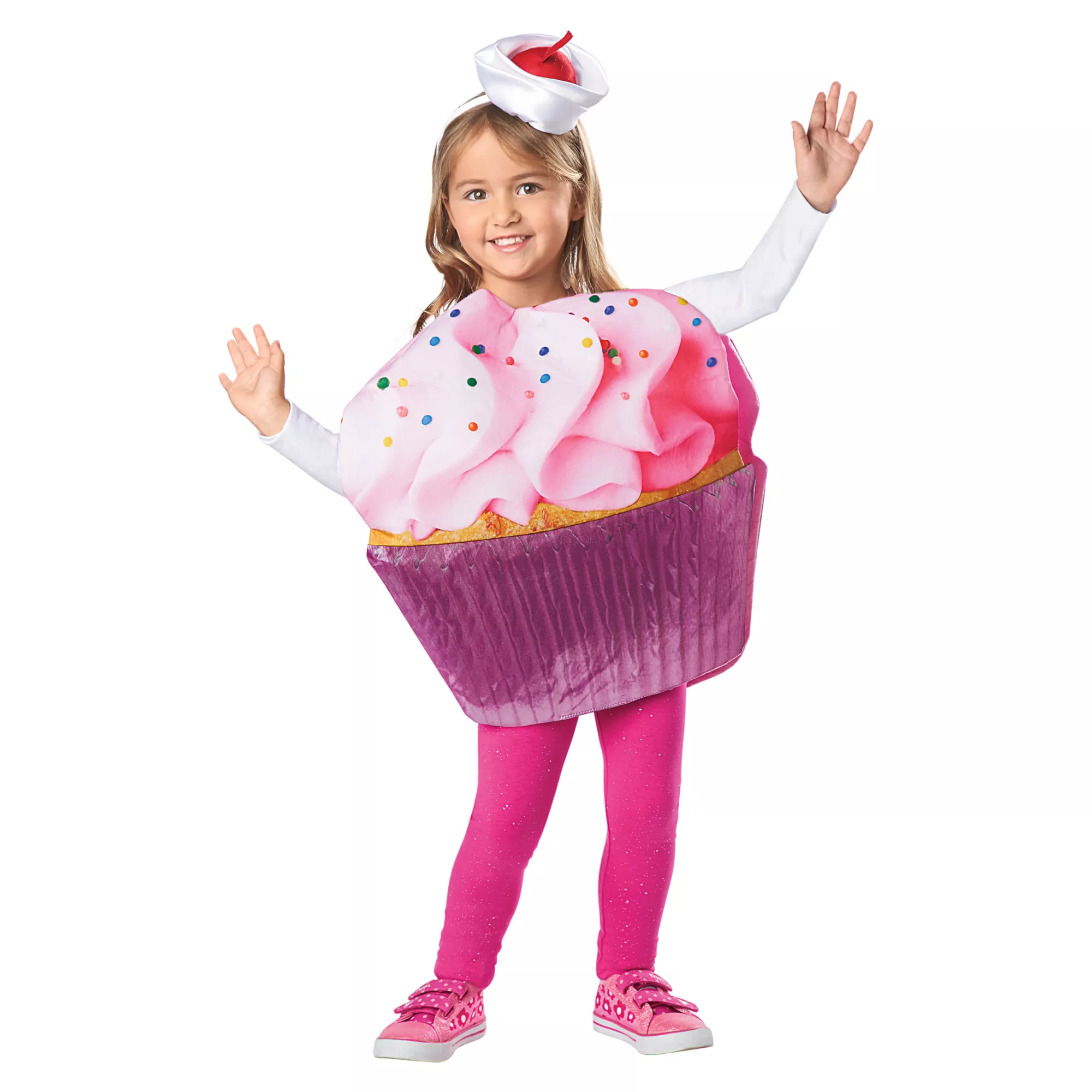 Toddler Cupcake Costume at Spencer's