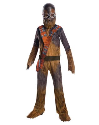 Kids Chewbacca Costume Deluxe - Solo: A Star Wars Story
