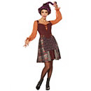 Spirit Halloween Tween Mary Sanderson Dress Hocus Pocus Costume