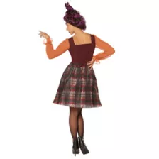 Adult Mary Sanderson Dress - Hocus Pocus at Spencer's