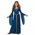 Kids Medieval Princess Costume at Spencer's