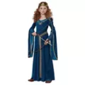 Kids Medieval Princess Costume at Spencer's
