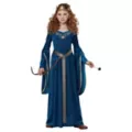 Kids Medieval Princess Costume at Spencer's