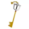 King Mickey Keyblade - Kingdom Hearts at Spencer's