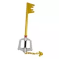 King Mickey Keyblade - Kingdom Hearts at Spencer's