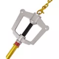 King Mickey Keyblade - Kingdom Hearts at Spencer's