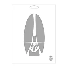 Pumpkin Stencil Book - The Nightmare Before Christmas at Spirit Halloween