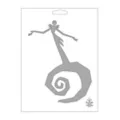 Pumpkin Stencil Book - The Nightmare Before Christmas at Spirit Halloween