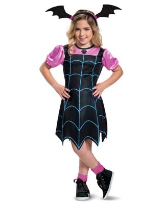 baby vampirina costume