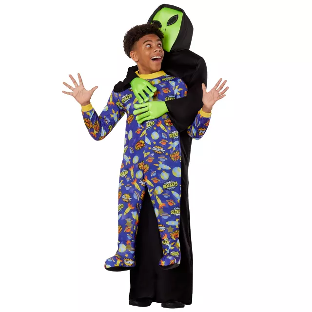 Alien costume for teens best sale