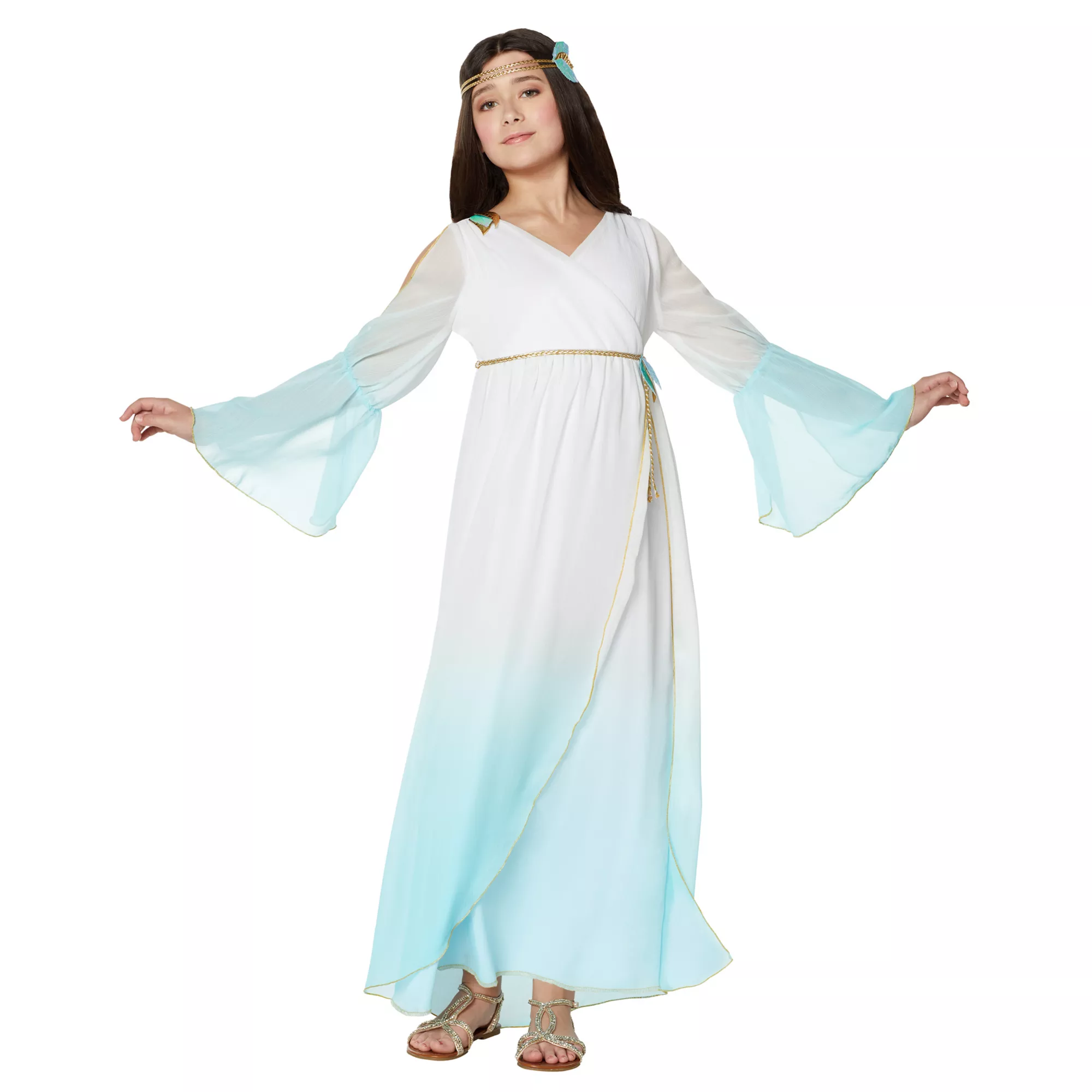 Kids Athena Costume at Spencer's