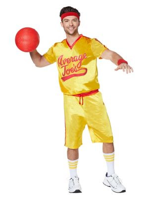 Adult Average Joe's Costume – Dodgeball