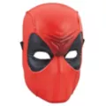 Face Hider Deadpool Half Mask - Marvel at Spencer's