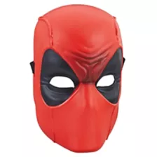 Face Hider Deadpool Half Mask - Marvel at Spencer's