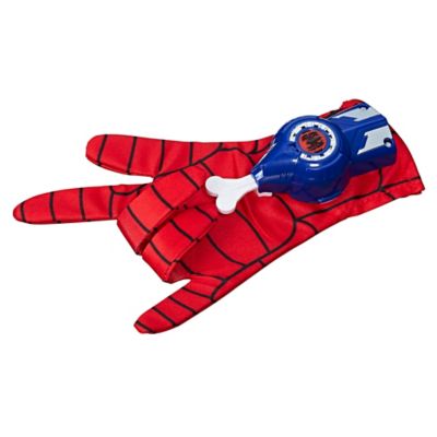 spider man web slinger glove