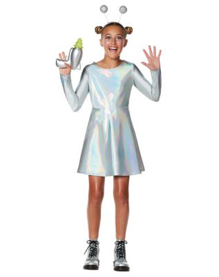 Alien costume shop for teens