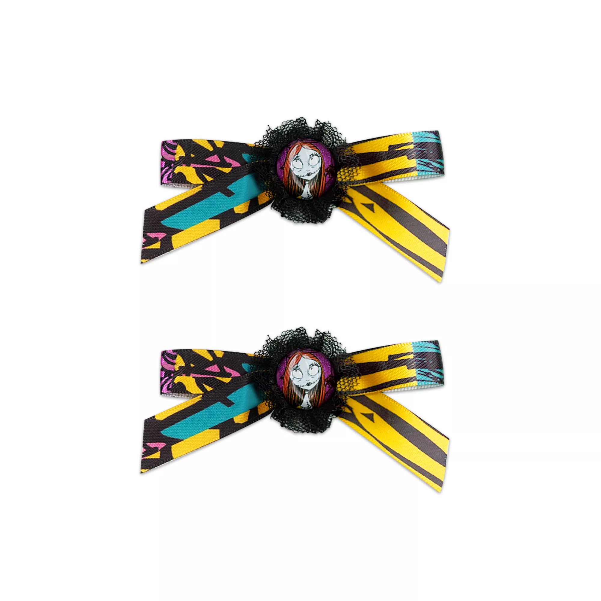 Sally Hair Clip Set - The Nightmare Before Christmas at Spirit Halloween